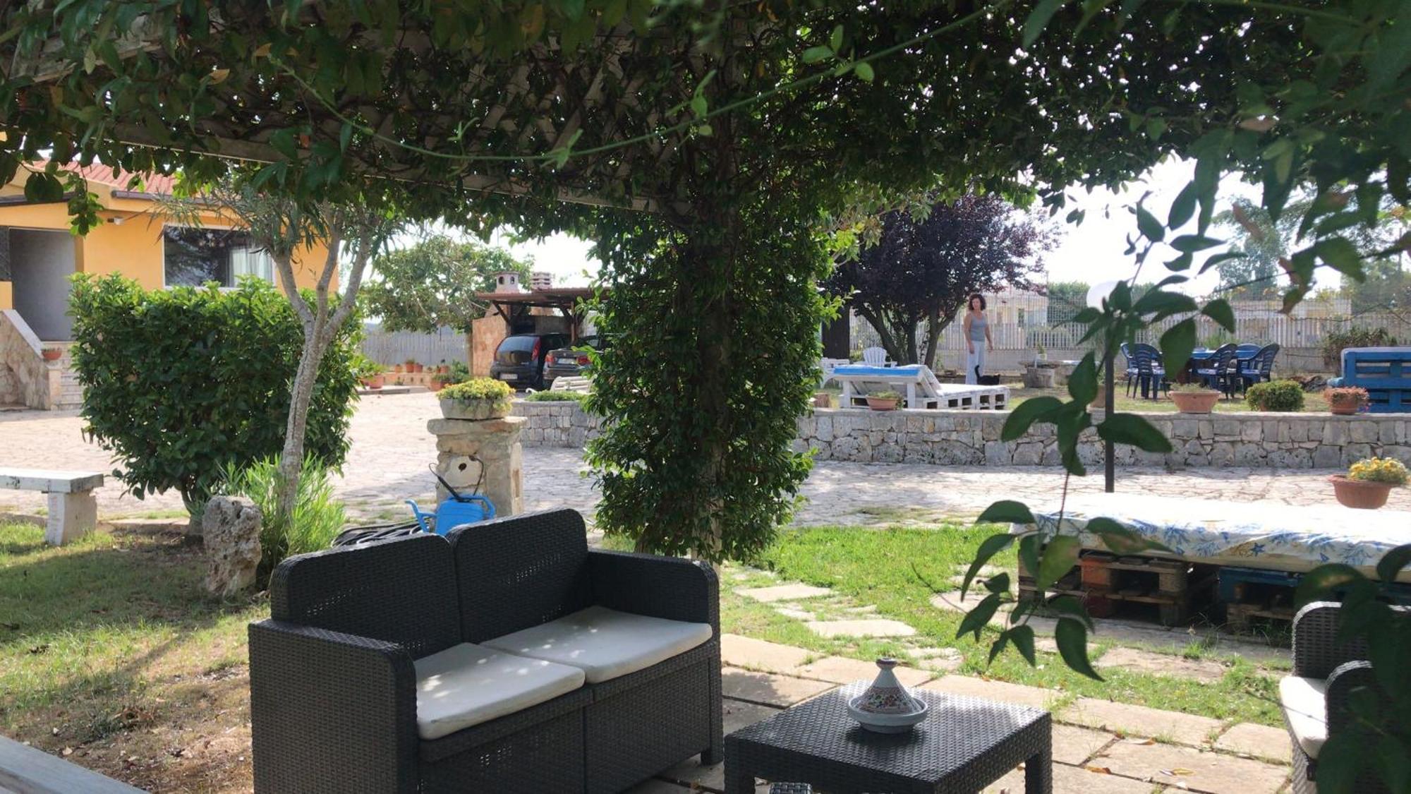 Villa Marida ジョーイア・デル・コッレ エクステリア 写真
