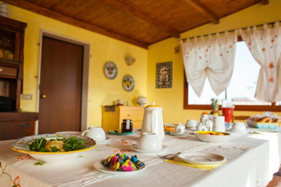 Villa Marida ジョーイア・デル・コッレ エクステリア 写真