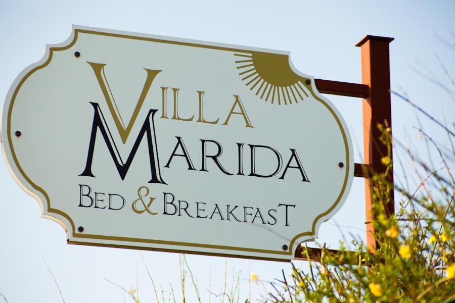 Villa Marida ジョーイア・デル・コッレ エクステリア 写真