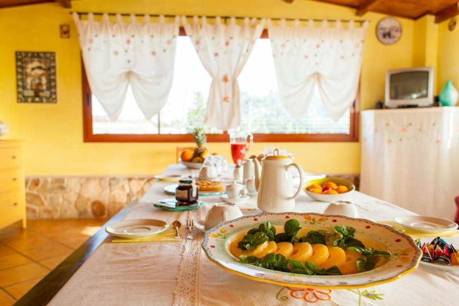 Villa Marida ジョーイア・デル・コッレ エクステリア 写真